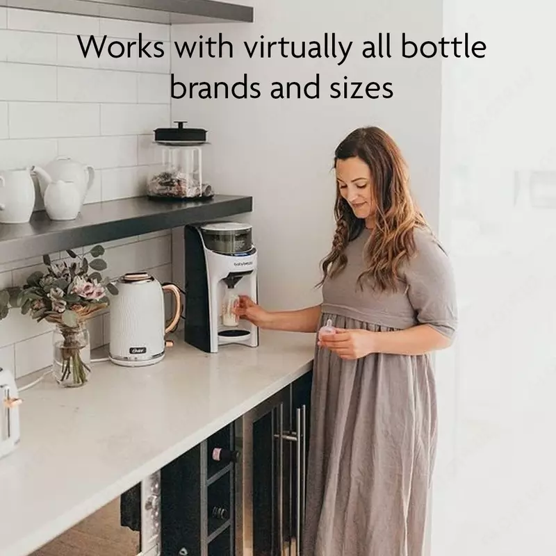 3 828 233.6 so'm Baby Brezza - Formula Pro - aralashmani siz uchun pishiradi va isitadi!