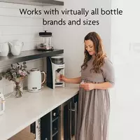 3 828 233.6 so'm Baby Brezza - Formula Pro - aralashmani siz uchun pishiradi va isitadi!