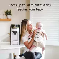 Baby Brezza - Formula Pro - aralashmani siz uchun pishiradi va isitadi! Avent.uz - Yangi tug'ilgan chaqaloqlar uchun mahsulotlar