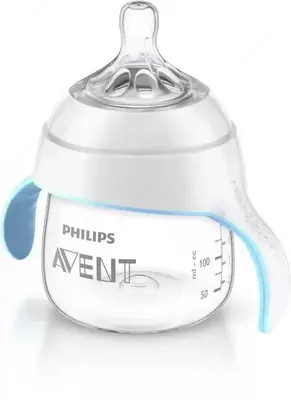 Авент поильник-чашка с носиком комфорт c 6 месяцев 200мл