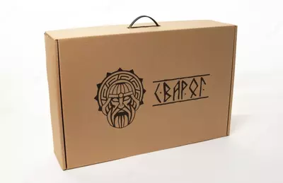 Глубинный Металлоискатель Сварог Рубеж - Комплект Рамка 200х200 - 17 944 845 сум / шт.