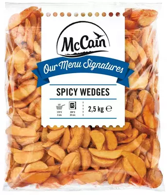 McCain деревенский/ бесплатная доставка по Ташкенту!