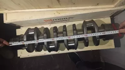 Все модели коленчатого вала ISUZU.