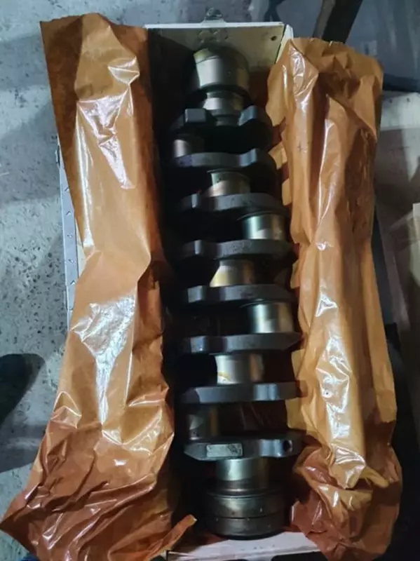 Все модели коленчатого вала ISUZU.