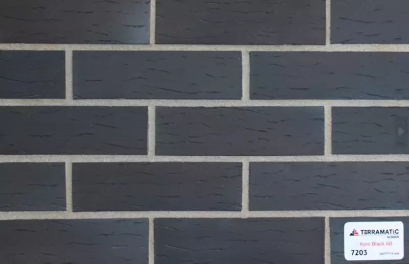 Клинкерная керамическая плитка