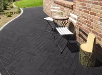 Натуральная клинкерная брусчатка - по запросу