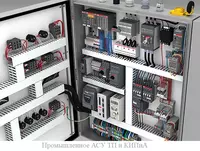 Промышленное АСУ ТП и КИП  инженерно-технологические решения.