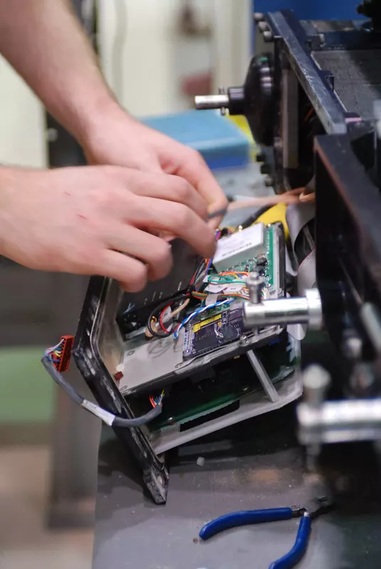  Промышленное АСУ ТП и КИП  инженерно-технологические решения. Etin