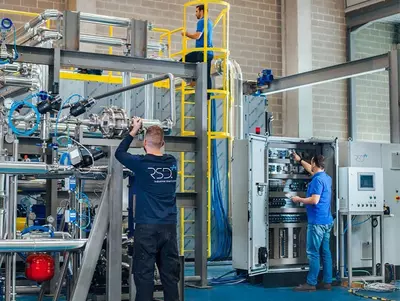 Инженерно-технологические услуги