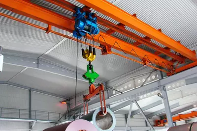 тельфер кран балка