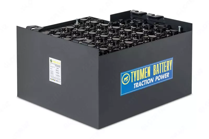 Тяговые аккумуляторные батареи