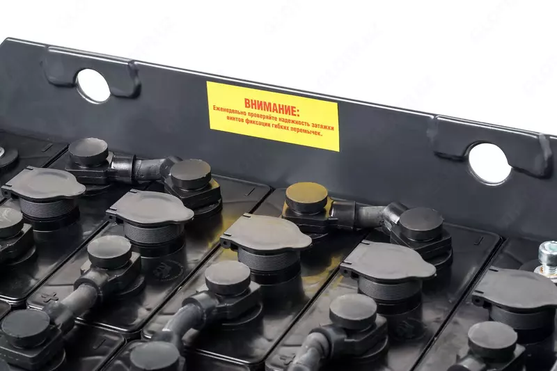 Тяговые аккумуляторные батареи - по запросу