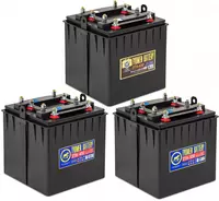 Тermik qayta zaryadlanadigan batareyalar