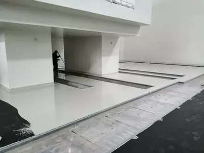 полимерные наливные эпоксидные полы монтаж устройство в Ташкенте и области - 83 386.7 сум