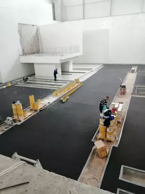 83 386.7 сум полимерные наливные эпоксидные полы монтаж устройство в Ташкенте и области