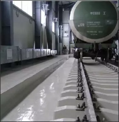 Нанесение химзащитных покрытий для стали и бетона в Ташкенте и области