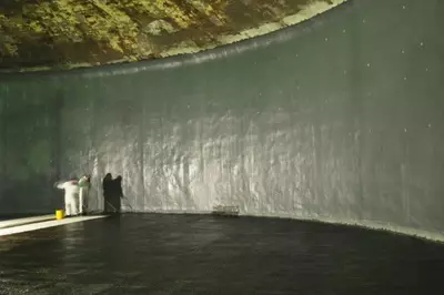 Нанесение химзащитных покрытий для стали и бетона в Ташкенте и области - 598 161.5 сум