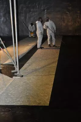 598 161.5 сум Нанесение химзащитных покрытий для стали и бетона в Ташкенте и области