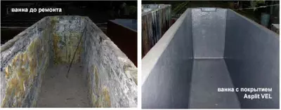 Нанесение химзащитных покрытий для стали и бетона в Ташкенте и области STATERM