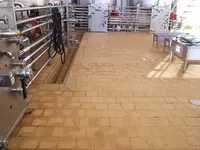 Устройство кислотощелочестойких полов