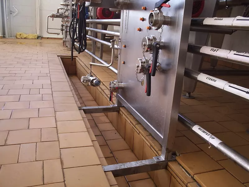 Устройство кислотощелочестойких полов - 358 896.9 сум