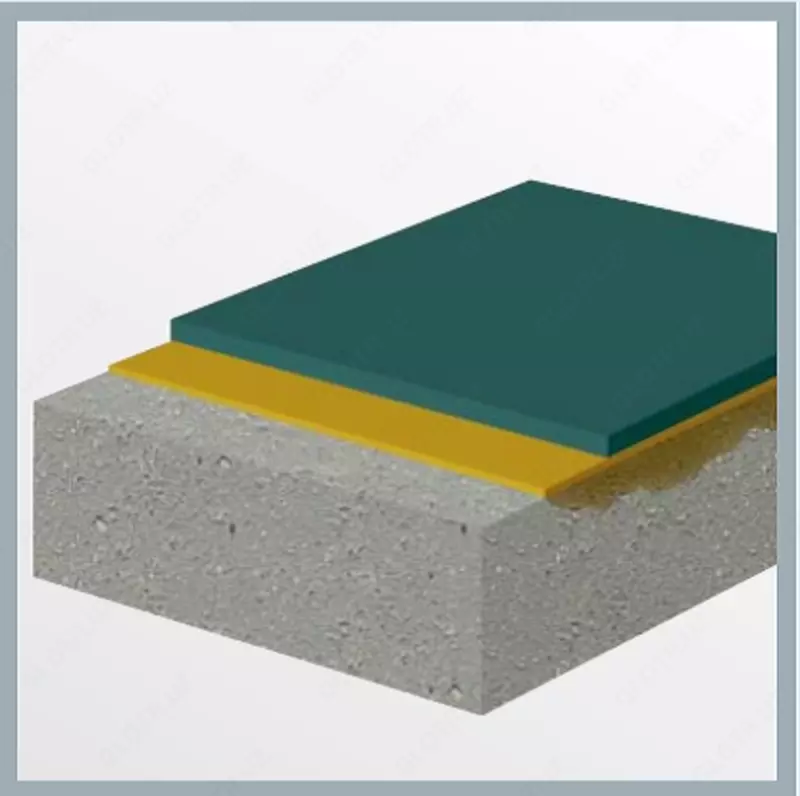 Эпоксидный наливной пол Sikafloor 263