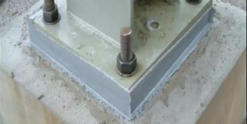 подливочный раствор безусадочный на цементной основе Sikagrout 316 - по запросу