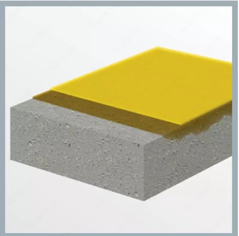 обеспыливание бетонных полов и поверхностей