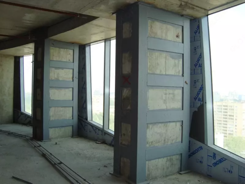 усиление строительных конструкций