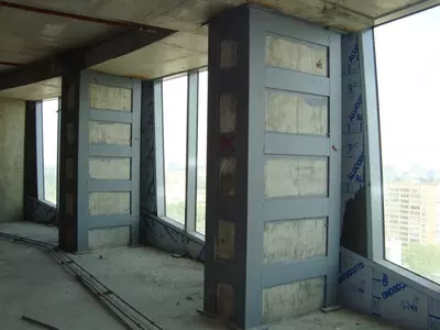 усиление строительных конструкций