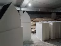 огнезащита воздуховодов и систем дымоудаления