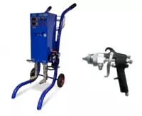 аппарат для напыления ППУ пенополиуретана