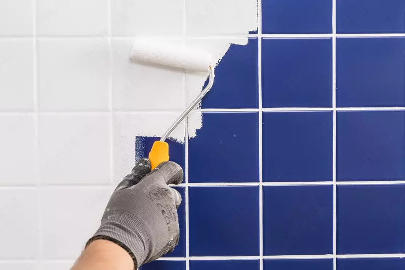 краска грунт адгезионная для кафеля