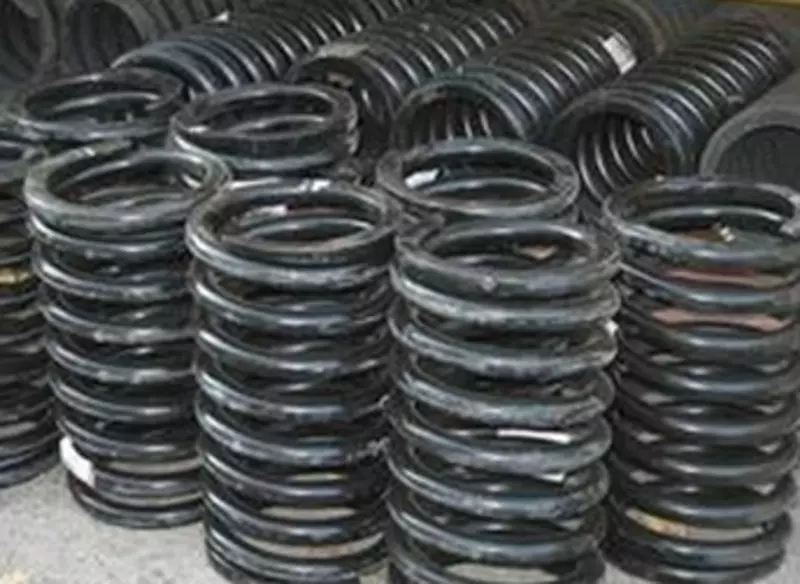 Maydalagichlar va ekranlar uchun buloqlar