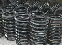 Maydalagichlar va ekranlar uchun buloqlar