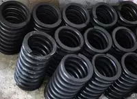   Maydalagichlar va ekranlar uchun buloqlar