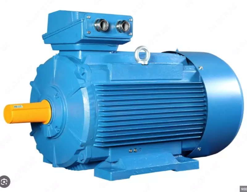 электродвигатели