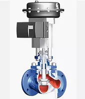 Регулирующий клапан