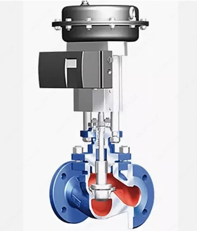 Регулирующий клапан