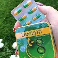 ЛИПОТРИМ (LIPOTRIM) ДЛЯ ПОХУДЕНИЯ