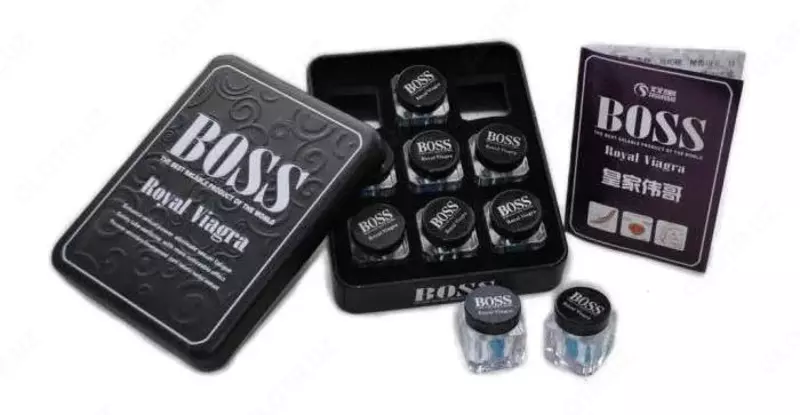 Boss Royal Viagra