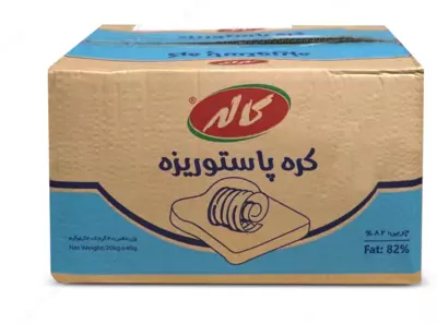 Сливочное масло (Иран)