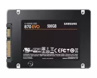  Накопитель SSD SAMSUNG 870 EVO 500GB - 