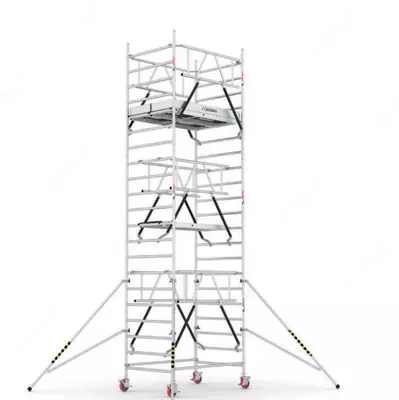 Professional alyuminiy ekskursiya minorasi CAGSAN LN230_(180)