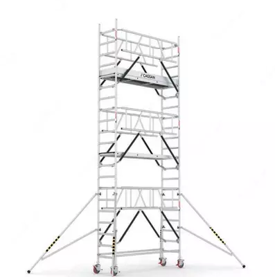 Professional alyuminiy ekskursiya minorasi CAGSAN SN230_(240)