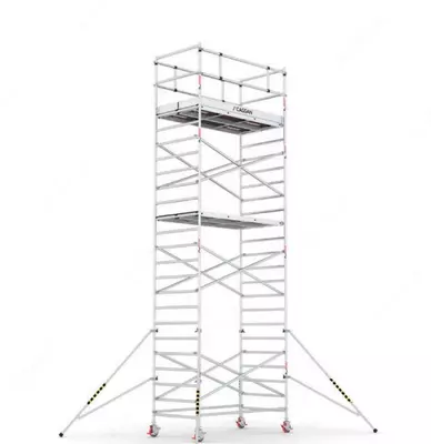 Professional alyuminiy ekskursiya minorasi CAGSAN L4_FP