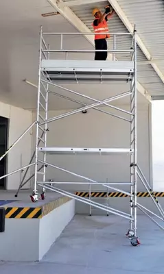 Professional alyuminiy ekskursiya minorasi CAGSAN L4_FP - Narx so&#039;rov asosida