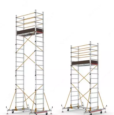Modulli alyuminiy minora CAGSAN SM460