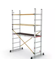 Лестничные подмости CAGSAN PL002