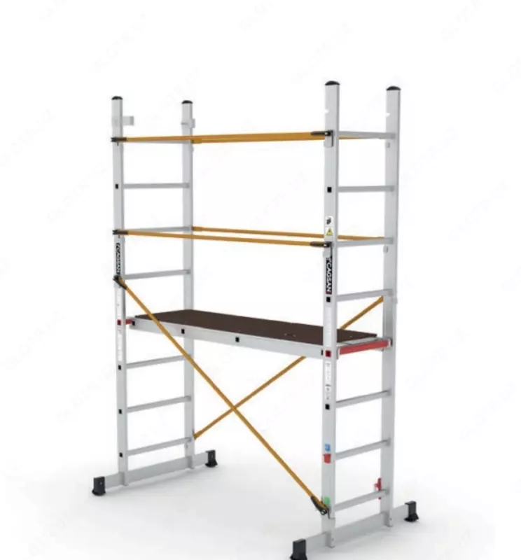 Лестничные подмости CAGSAN PL002